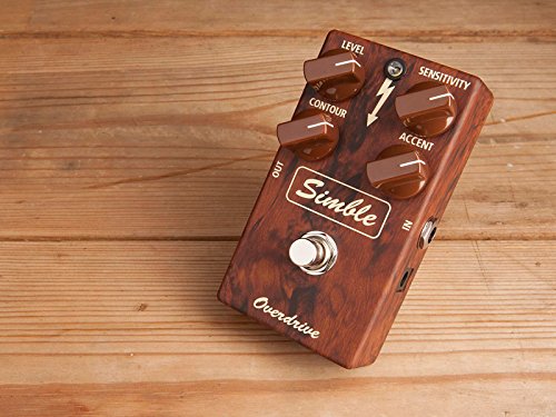 Amazon | Simble Pedal◇Simble Overdrive ◇シンブルペダル オーバー